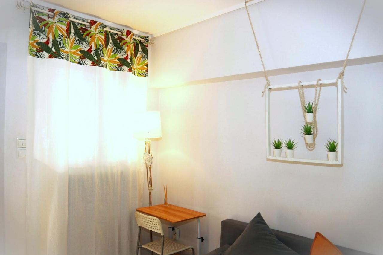 Persey Apartment Atene Esterno foto