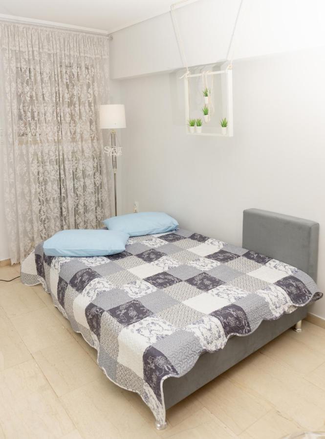 Persey Apartment Atene Esterno foto